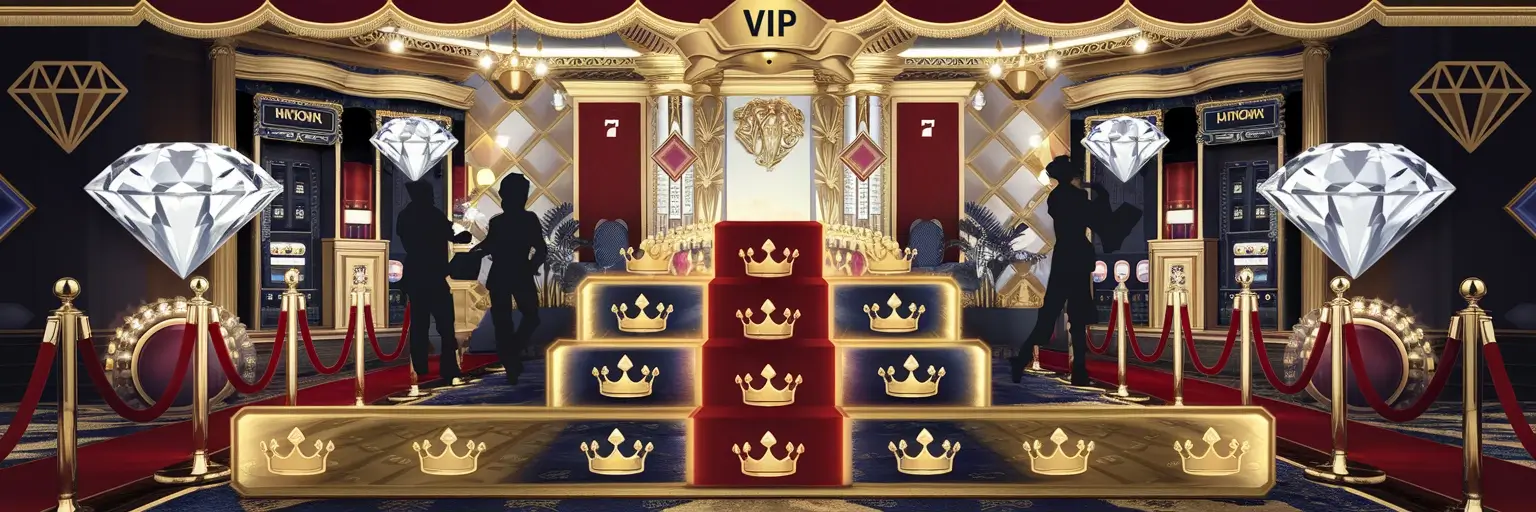 Programas VIP y club de lealtad en casinos online