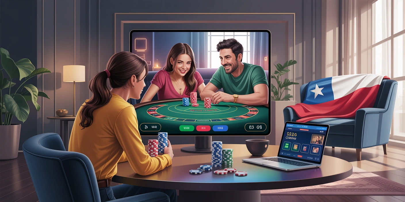 Innovaciones y tendencias en casinos online para 2025